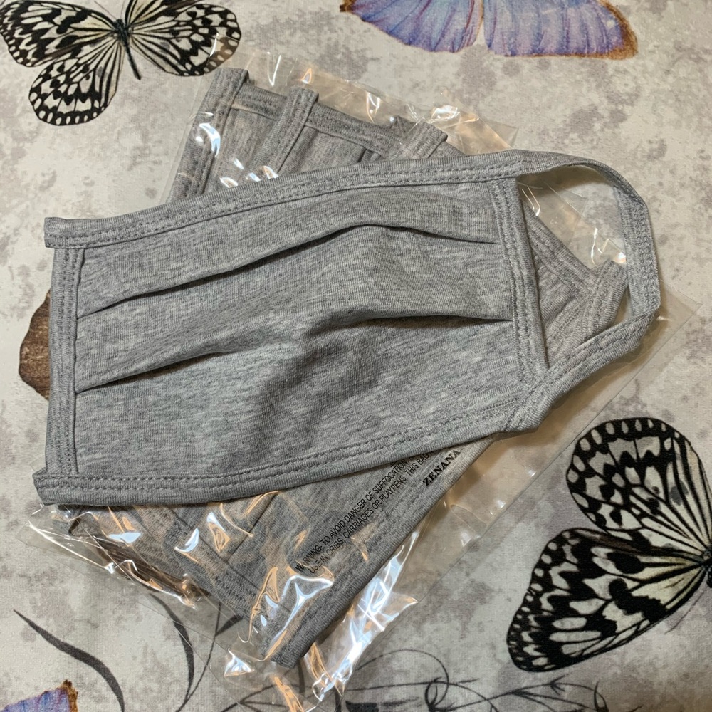 Washable/ Reusable Thick Cotton Face Mask